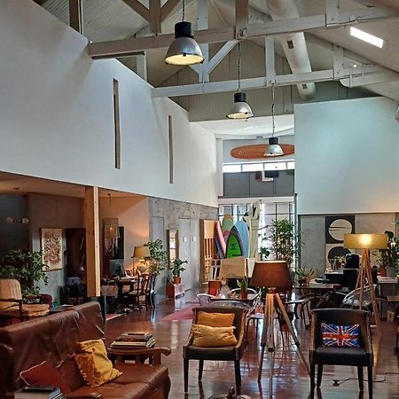 מטוסיניוס Caruma Surf Hostel מראה חיצוני תמונה