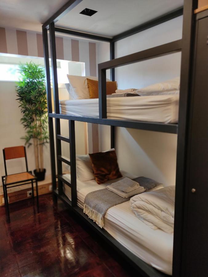 מטוסיניוס Caruma Surf Hostel מראה חיצוני תמונה