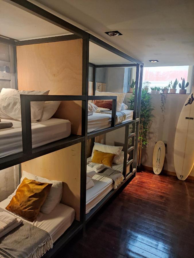 מטוסיניוס Caruma Surf Hostel מראה חיצוני תמונה