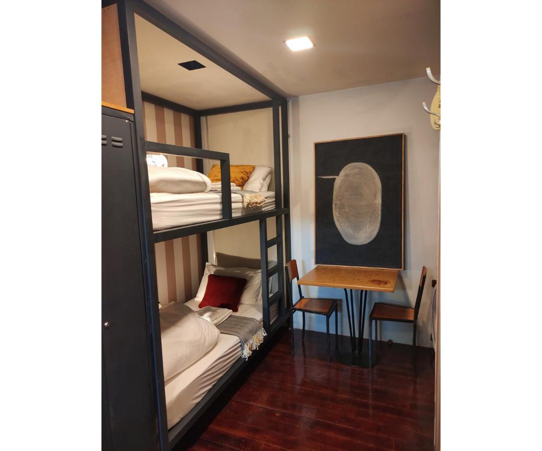מטוסיניוס Caruma Surf Hostel מראה חיצוני תמונה
